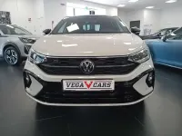 Usata VW Taigo R-line 150 CV (110 kW) 2024 Beige SUV