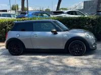 Usata Mini Cooper SD 170 CV (125 kW) 2017 Grigio Utilitaria