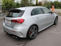 Usata Mercedes A45 AMG AMG 422 CV (310 kW) 2022 Argento Utilitaria