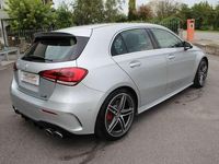 usata Mercedes A45 AMG S Amg 4MATIC+ visibile in sede - 421 cv