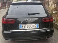 Usata Audi A6 Allroad Business Plus 320 CV (235 kW) 2015 Station wagon