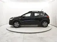 Begagnad Dacia Sandero Comfort 101 HK (74 kW) 2023 Svart Sedan
