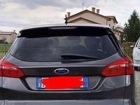 Usata Ford Focus ST-Line 150 CV (110 kW) 2016 Grigio Station wagon