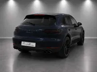 Usata Porsche Macan 250 CV (183 kW) 2018 Blu SUV