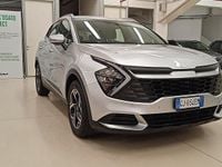 Begagnad Kia Sportage 150 HK (110 kW) 2022 Silver SUV