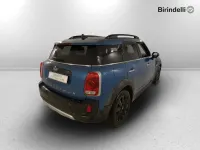 Usata Mini One Countryman Hype 102 CV (75 kW) 2019 Island blue metallic SUV