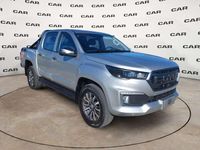 Nuova Foton Tunland G7 162 CV (119 kW) 2026 Argento Pick-up