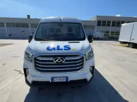 Usata Maxus V90 150 CV (110 kW) 2024 Blanc white Furgone