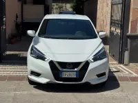Usata Nissan Micra 87 CV (63 kW) 2019 Bianco Utilitaria