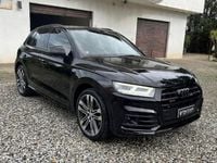 Usata Audi SQ5 Business 354 CV (260 kW) 2018 Nero SUV