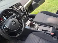 Usata VW Golf VII 110 CV (80 kW) 2023 Nero Berlina
