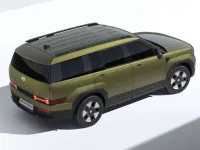 Nuova Hyundai Santa Fe 239 CV (175 kW) 2026 Argento SUV