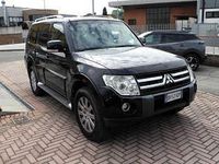 Usata Mitsubishi Pajero Instyle 170 CV (125 kW) 2007 Nero SUV