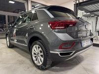 Usata VW T-Roc Style 116 CV (85 kW) 2025 Grigio SUV