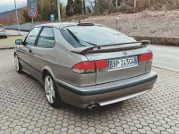 Usata Saab 9-3 Aero 205 CV (150 kW) 2001 Coupé