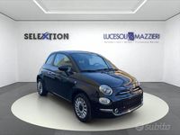 Usata Fiat 500 Dolcevita 69 CV (50 kW) 2024 Nero Berlina