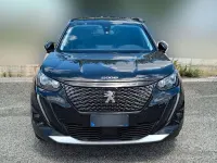 Usata Peugeot 2008 Allure 131 CV (96 kW) 2021 Nero SUV