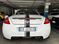 Gebraucht Peugeot RCZ 156 PS (114 kW) 2011 Weiß Coupé