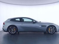 Usata Ferrari GTC4Lusso 689 CV (506 kW) 2017 Grigio titanio Station wagon