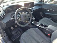 Usata Peugeot 208 Allure 101 CV (74 kW) 2025 Grigio Utilitaria