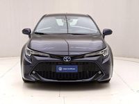 Usata Toyota Corolla Active 122 CV (89 kW) 2022 Nero Utilitaria