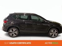 Nuova Seat Ateca Black Edition 150 CV (110 kW) 2025 Nero / pastello SUV