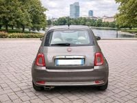 Usata Fiat 500 Collezione 86 CV (63 kW) 2019 Utilitaria