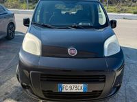 Usata Fiat Qubo Dynamic 69 CV (50 kW) 2016 Nero Monovolume