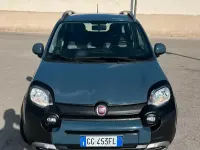 Usata Fiat Panda Cross Cross 69 CV (50 kW) 2021 Blu Utilitaria