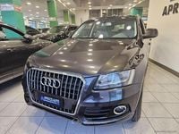 Usata Audi Q5 Advanced Plus 150 CV (110 kW) 2014 Nero SUV
