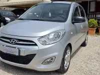Usata Hyundai i10 Style 68 CV (50 kW) 2011 Utilitaria
