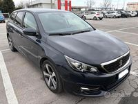 Usata Peugeot 308 SW Allure 131 CV (96 kW) 2020 Grigio Station wagon