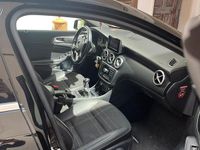 Usata Mercedes A180 2014 Nero Berlina