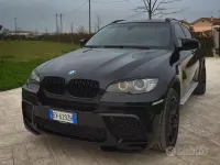 Usata BMW X6 Efficient Dynamics 235 CV (172 kW) 2009 Nero SUV
