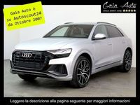 usata Audi Q8 55 TFSI quattro 340CV tiptronic Sport line (VARIE)