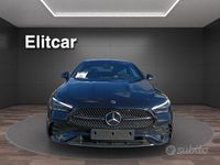 Usata Mercedes CLE200 AMG line 2025 Nero Coupé