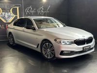 Usata BMW 520 Sport Line 190 CV (139 kW) 2018 Mettalizzato Berlina