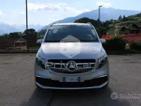 Usata Mercedes V250 190 CV (139 kW) 2019 Grigio Monovolume