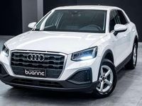 Usata Audi Q2 Advanced 110 CV (80 kW) 2023 Bianco metallizzato SUV