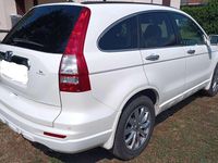Usata Honda CR-V Exclusive 150 CV (110 kW) 2012 Bianco SUV