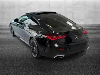 Usata Mercedes CLE220 AMG Line Premium 197 CV (144 kW) 2024 Nero Coupé