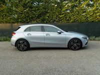 Usata Mercedes A180 Advanced Plus 116 CV (85 kW) 2024 Argento Berlina