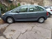 Usata Citroën Xsara Picasso 90 CV (66 kW) 2006 Blu/azzurro Monovolume