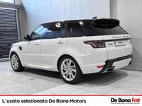 Usata Land Rover Range Rover Sport HSE Dynamic 249 CV (183 kW) 2018 Bianco SUV
