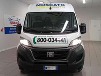 Usata Fiat Ducato 140 CV (102 kW) 2024 Bianco Furgone