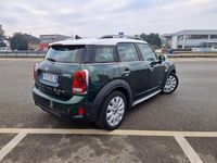 Usata Mini Cooper S Countryman Hype 224 CV (164 kW) 2018 Verde SUV