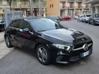 Usata Mercedes A180 116 CV (85 kW) 2019 Bianco Berlina