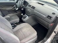 Usata Ford C-MAX Ghia 115 CV (84 kW) 2007 Grigio Monovolume