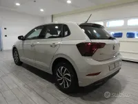 Novo VW Polo Life 80 HP (58 kW) 2026 Cinzento Citadino