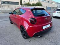 Usata Alfa Romeo MiTo Distinctive 155 CV (114 kW) 2008 Rosso Utilitaria